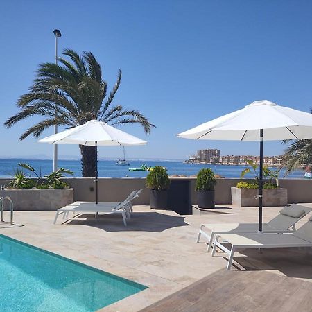 Boutique Beach House, Colina Del Emperador La Manga del Mar Menor Exterior foto