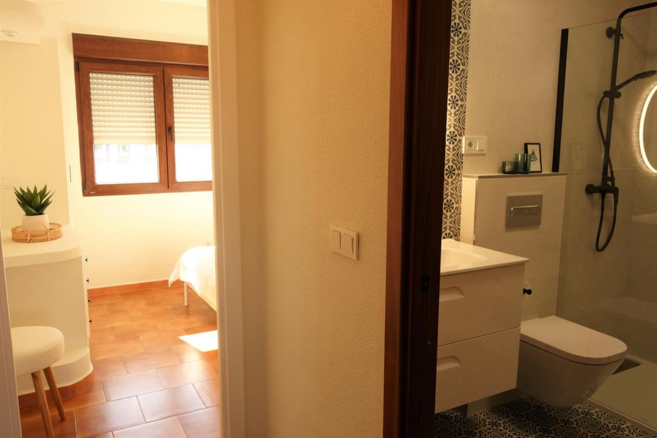 Boutique Beach House, Colina Del Emperador La Manga del Mar Menor Exterior foto