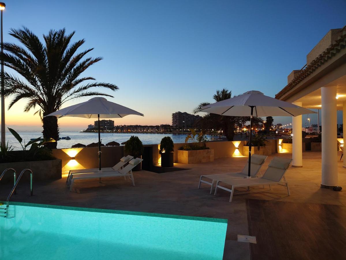 Boutique Beach House, Colina Del Emperador La Manga del Mar Menor Exterior foto