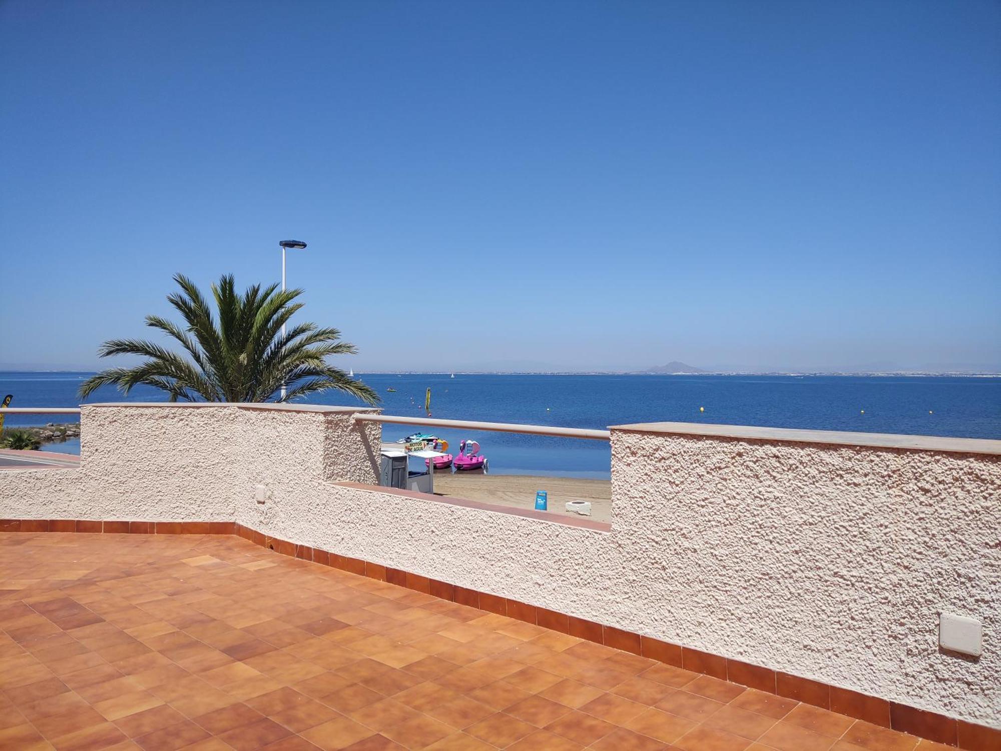 Boutique Beach House, Colina Del Emperador La Manga del Mar Menor Exterior foto